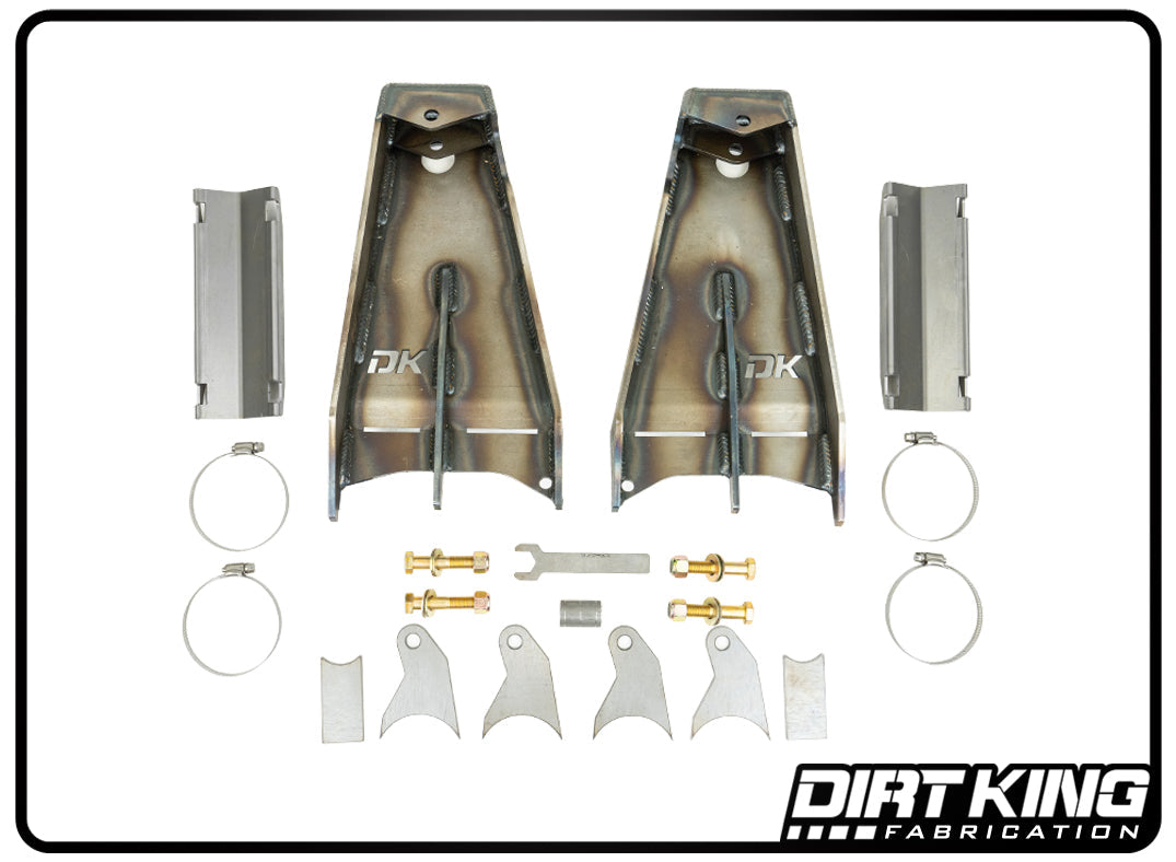Toyota Tacoma Shock Relocation Kit