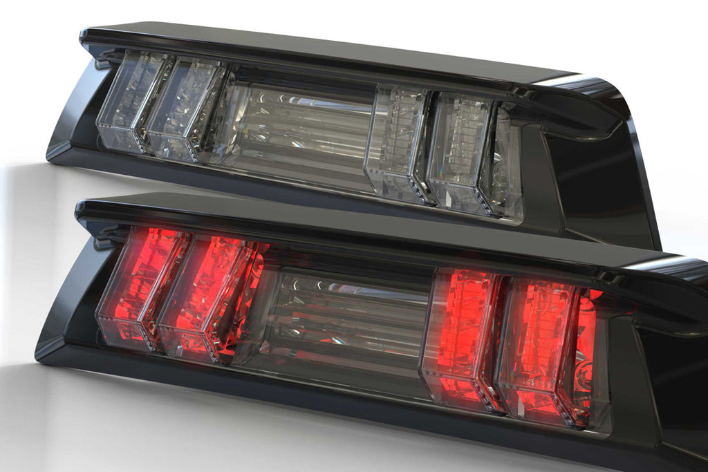 Morimoto X3B LED BRAKE LIGHT: TOYOTA TACOMA (16-23)
