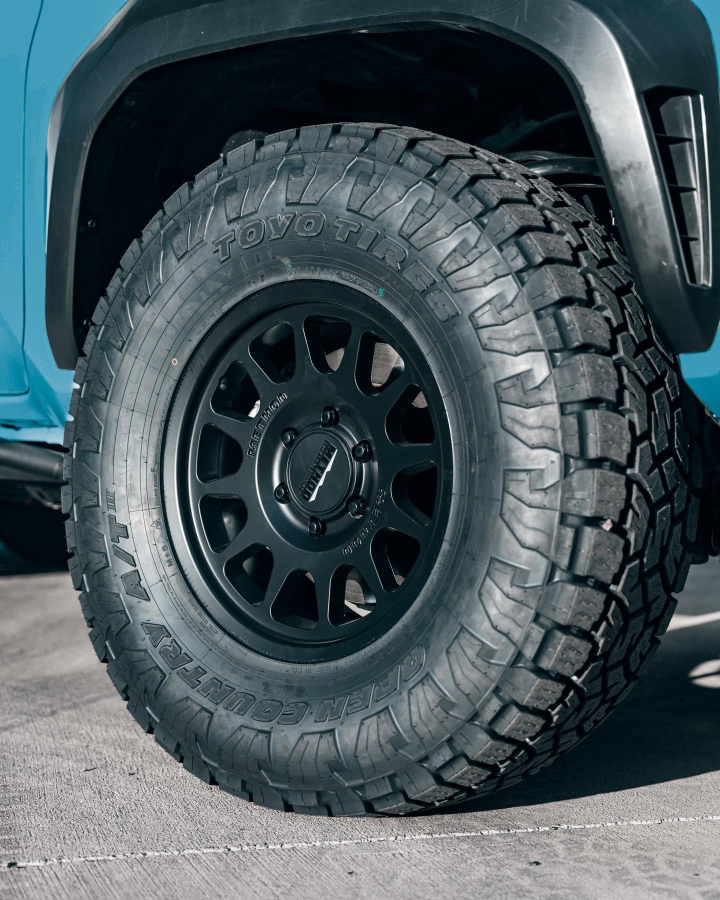 2025 Toyota 4Runner (6th Gen) Preload Collar Lift Kit