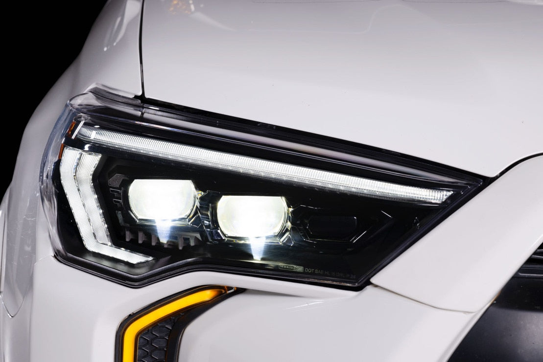 MORIMOTO XB EVO Hybrid LED Headlights