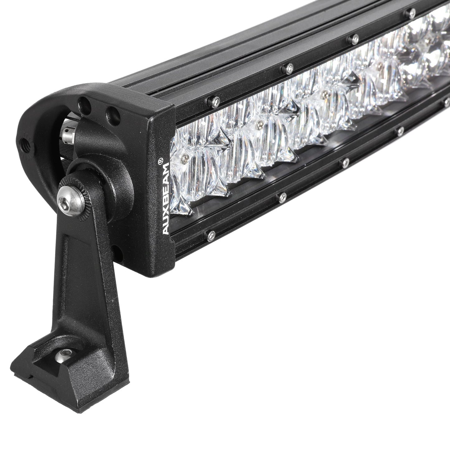 NEW 42 INCH V-PRO SERIES CURVED RGBW COLOR CHANGING OFF ROAD LED LIGHT BAR FOR ATV UTV SIDE BY SIDES