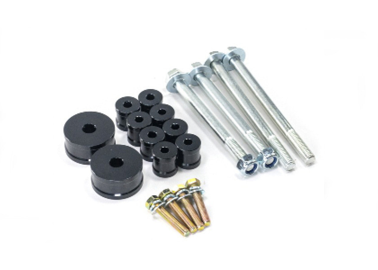 Dobinsons 3.5" TEAL MRR 3-Way Adjustable Lift Kit Toyota 4Runner 2010-2024 - DSSKITMRA01