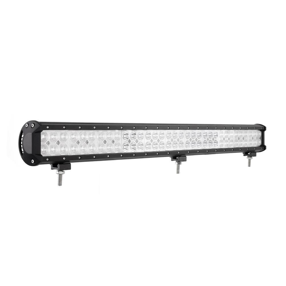 32 INCH CLASSIC-SM SERIES DUAL ROW LED LIGHT BAR 6000K WHITE COMBO FOR SUV ATV UTV TRUCKS PICKUP BOAT