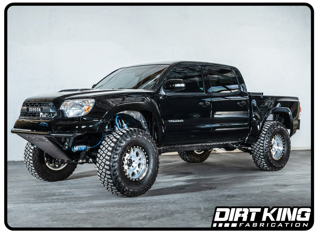 Toyota Tacoma Long Travel Spring Under Kit