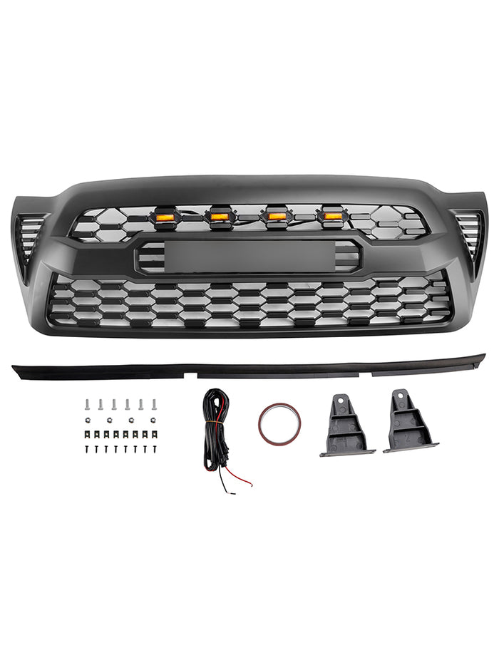Toyota Tacoma 2005-2011 Grill W/LED