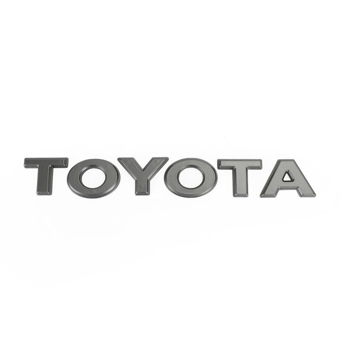 Toyota 4Runner | 2010-2013 | 4Runner | TRD Pro Grille | Matte Black + Toyota Letter + LED Lights