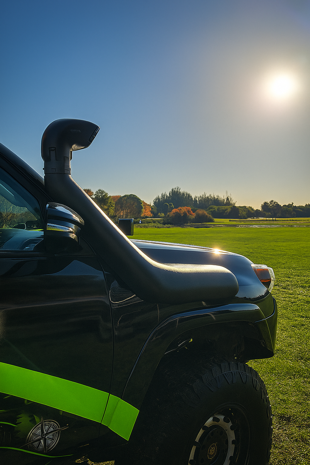 2010-2021 DOBINSONS 4X4 SNORKEL KIT 4RUNNER 5TH GEN 4.0L V6