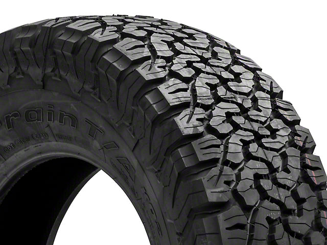 BF Goodrich All-Terrain T/A KO2 (33" - 285/70R17)
