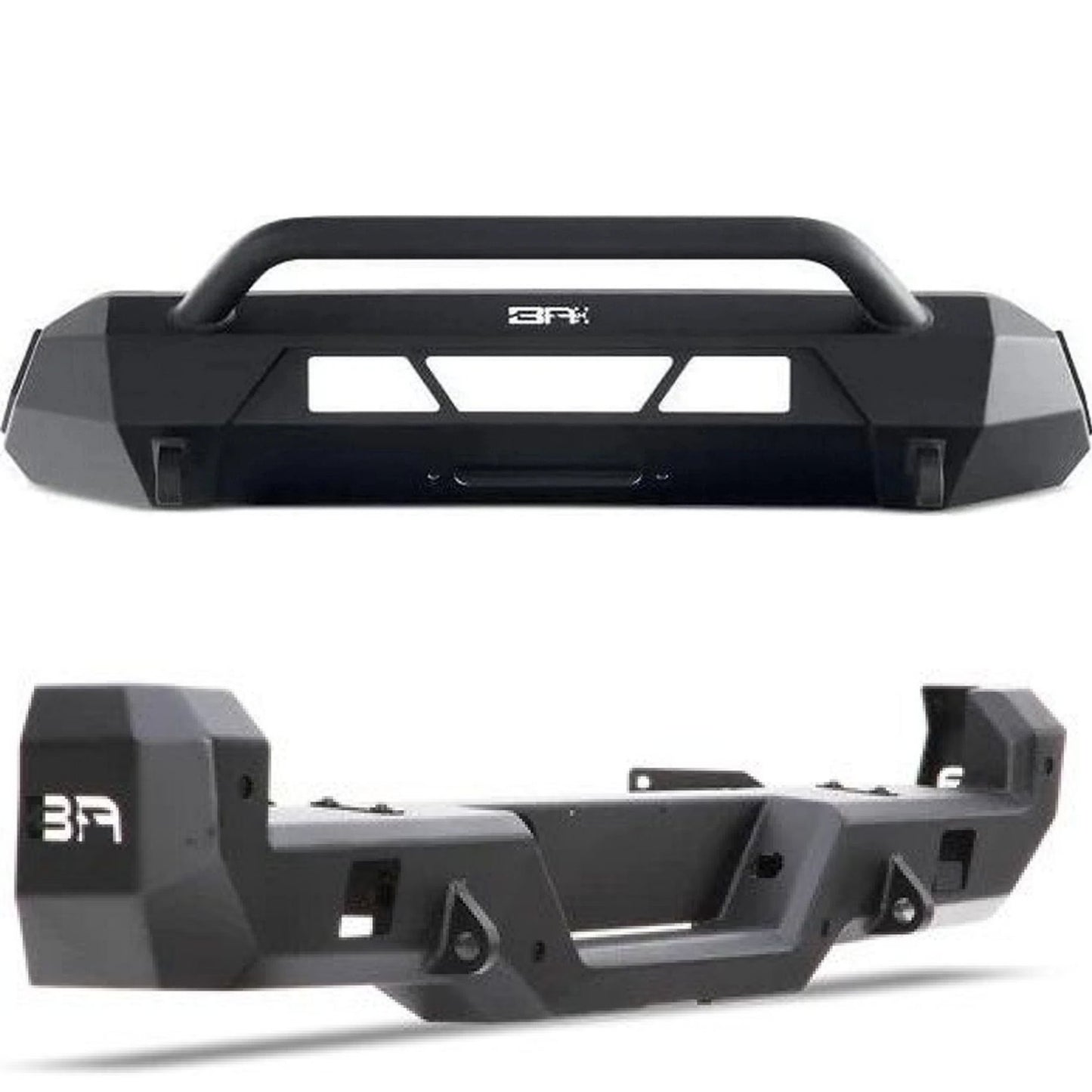 2016-2023 TOYOTA TACOMA BODY ARMOR 4X4 BUMPERS SET