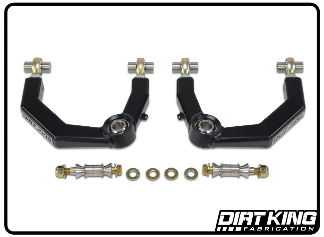 Heim Upper Control Arms