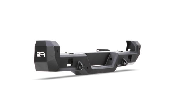 2016-2023 TOYOTA TACOMA BODY ARMOR 4X4 BUMPERS SET