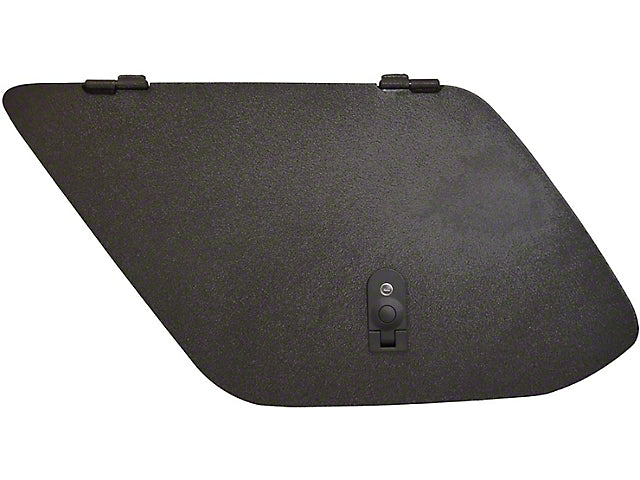 Velox Offroad Rear Window Gullwing; Driver Side (10-23 4Runner)