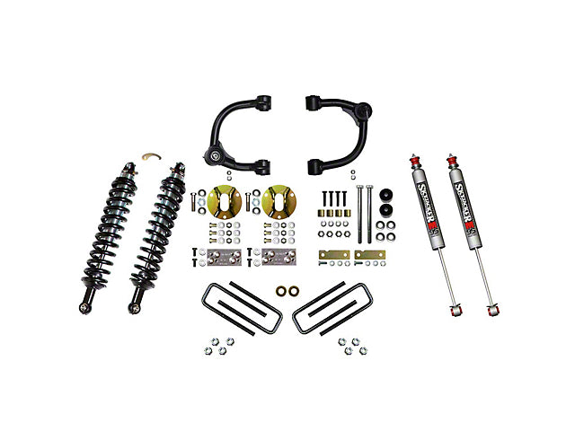 SkyJacker 3-Inch Coil-Over Suspension Lift Kit with M95 Performance Shocks (16-23 Tacoma, Excluding TRD Pro)