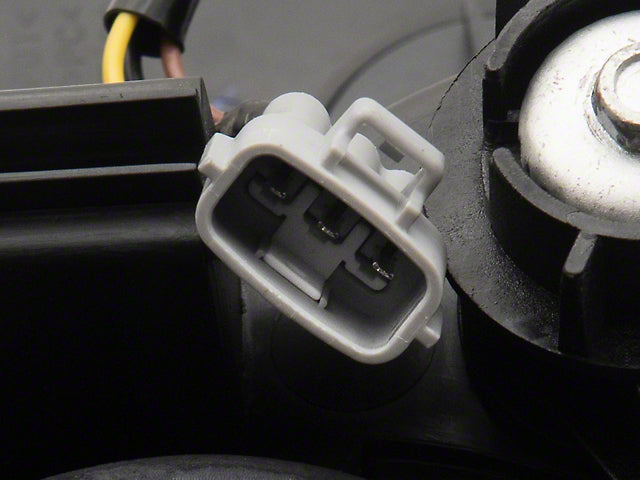 Raxiom Axial Series Headlights with Sequential LED Bar; Black Housing; Clear Lens (14-21 Tundra w/ Factory Halogen Headlights)