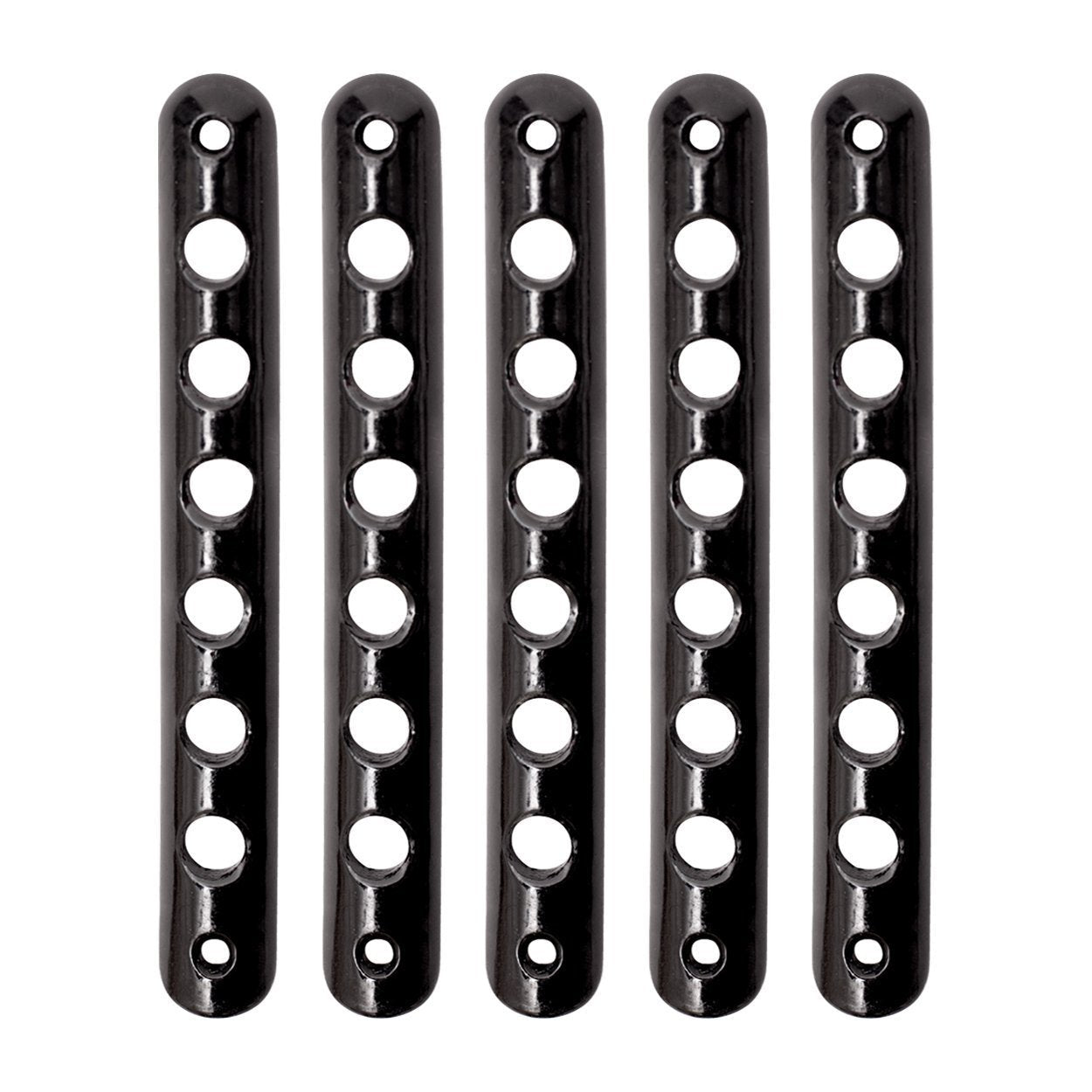 FRONT & REAR GRAB HANDLES & ALUMINUM DOOR GRAB HANDLE INSERTS COVER COMBO-BLACK FOR 07-18 JEEP WRANGLER JK/JKU