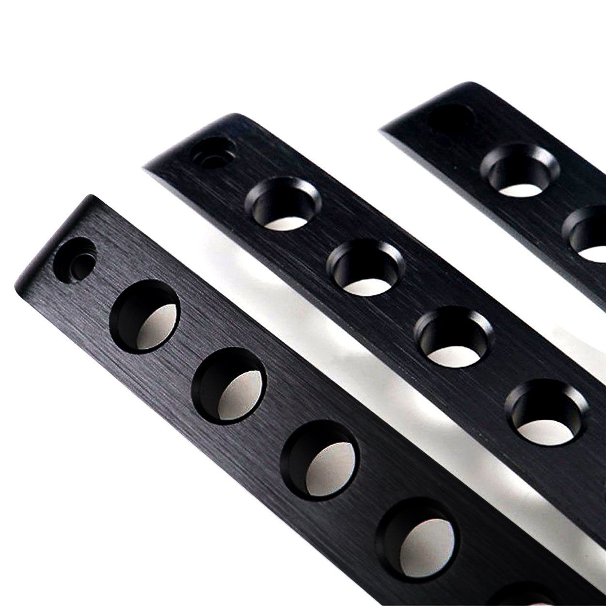 FRONT & REAR GRAB HANDLES & ALUMINUM DOOR GRAB HANDLE INSERTS COVER COMBO-BLACK FOR 07-18 JEEP WRANGLER JK/JKU