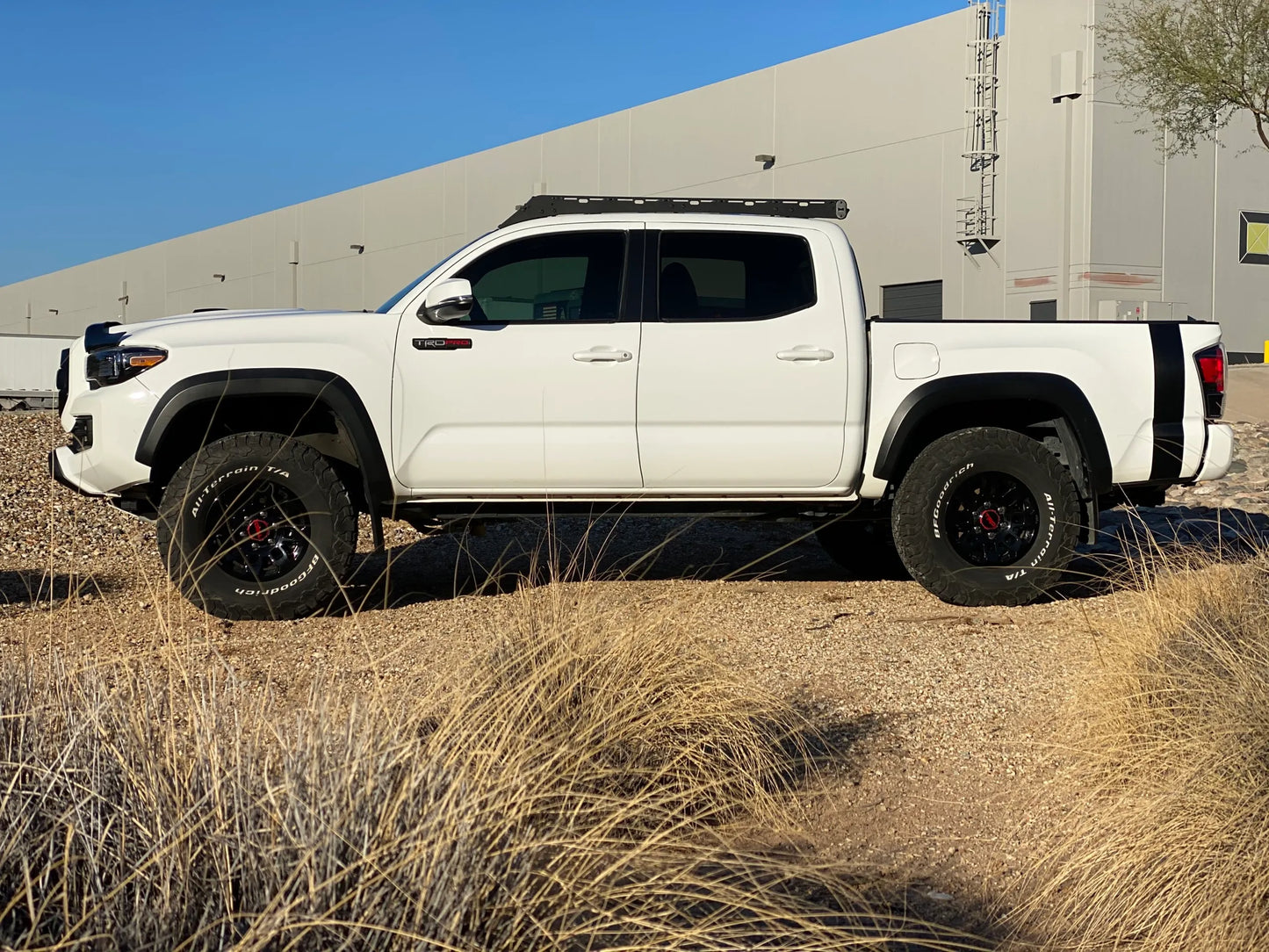 Westcott Designs Toyota Tacoma 2nd & 3rd Gen Modular Roof Rack