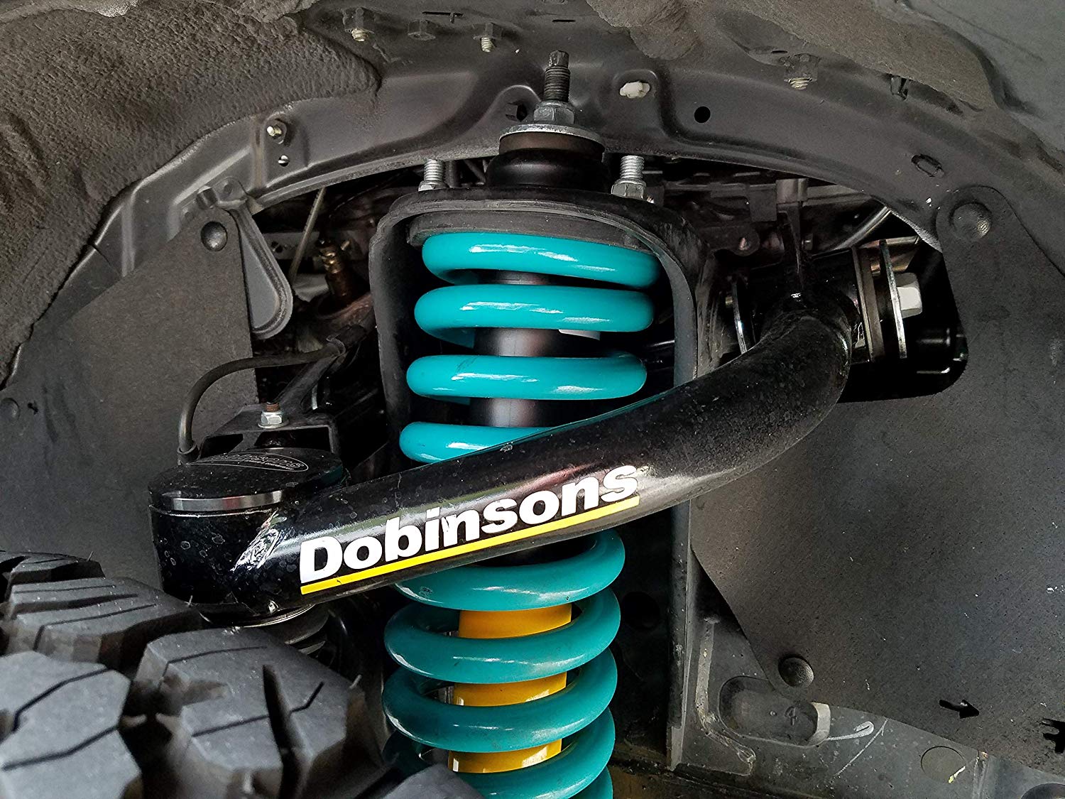 Dobinsons - 4Runner