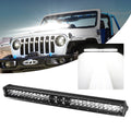 32 INCH 5D-PRO SERIES 33000LM SPOT BEAM OFF ROAD LED LIGHT BAR