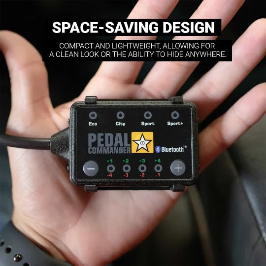 Pedal Commander for Jeep / Wrangler / JL (2018+) / 2.0L