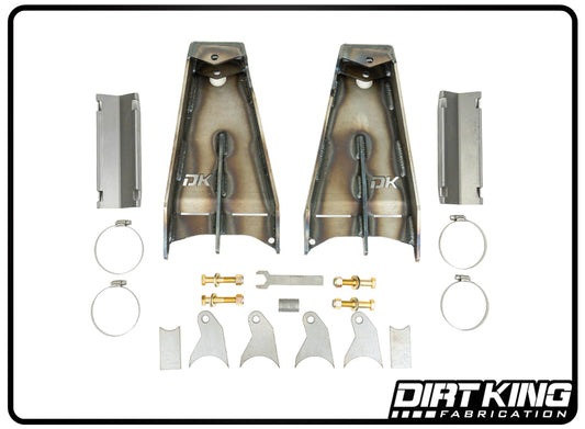 Toyota Tacoma Shock Relocation Kit