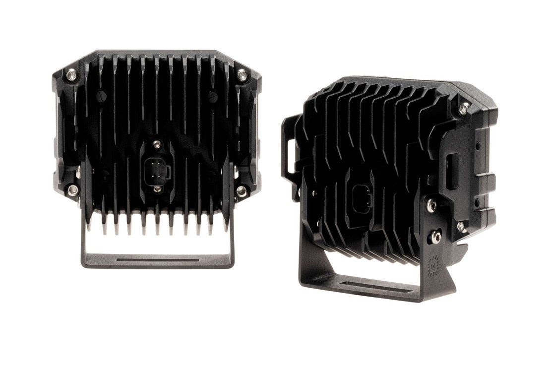 Morimoto BigBanger LED Pods: HXB Spot Beam