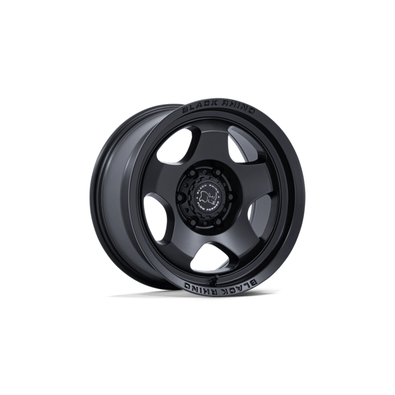BLACK RHINO SOL- Black