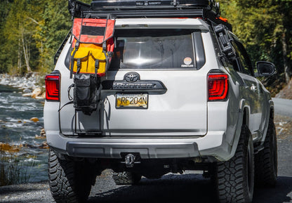 TOYOTA 4RUNNER (10-21): MORIMOTO XB LED TAILS (GEN 2)