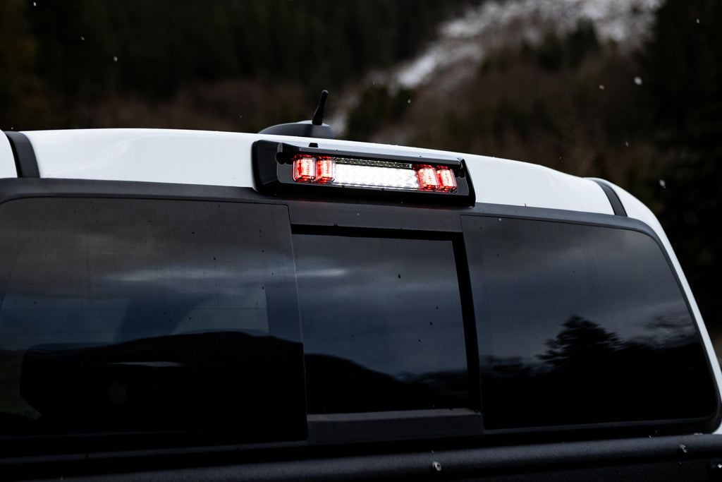 X3B LED Third Brake Light: Colorado/Canyon (15+ / Clear Lens)