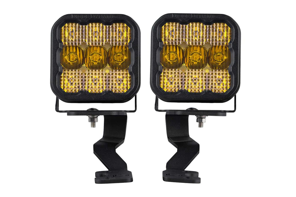 STAGE SERIES BACKLIT DITCH LIGHT KIT FOR 2022 TOYOTA TUNDRA
