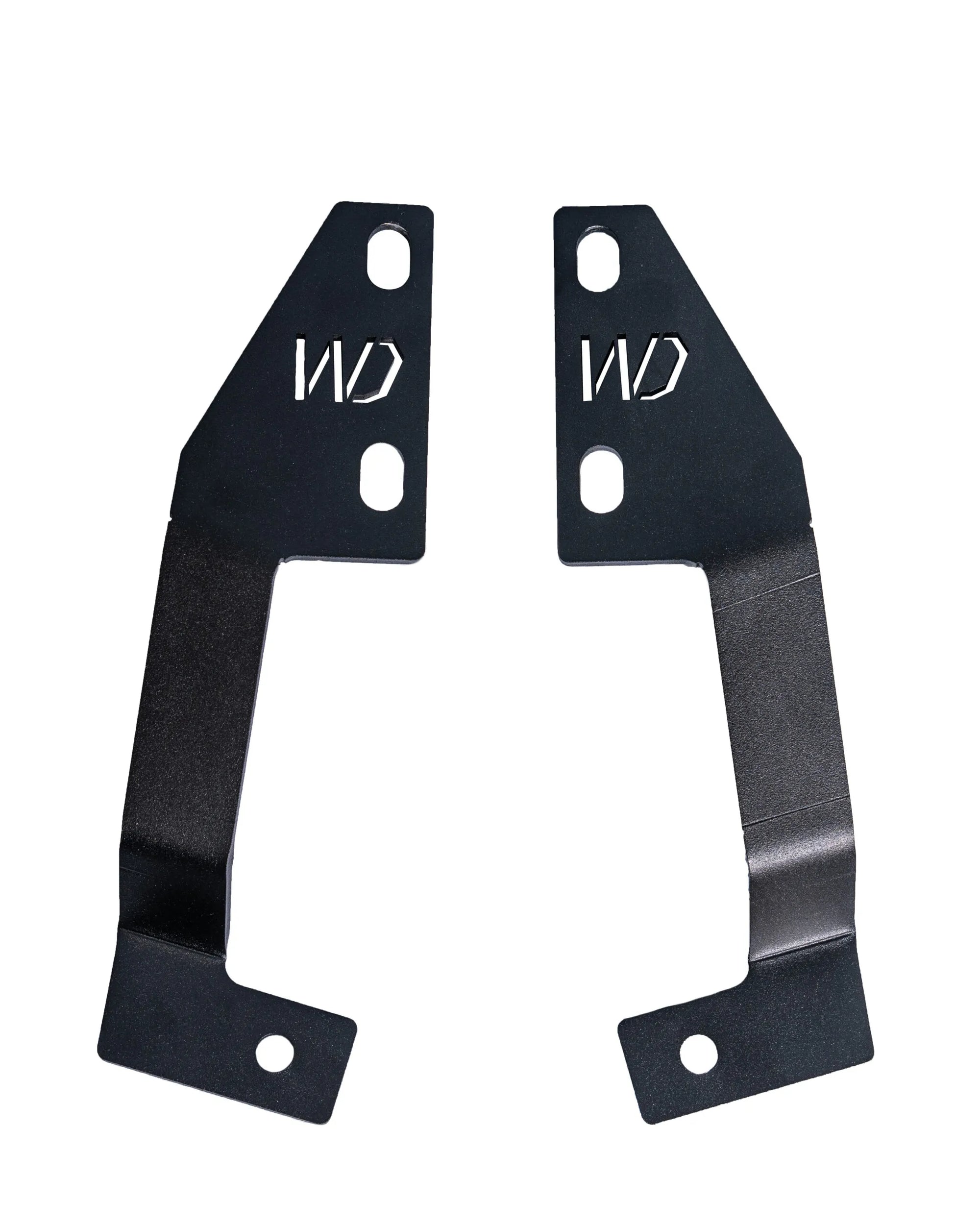 2025 Toyota 4Runner (6th Gen) Ditch Light Brackets