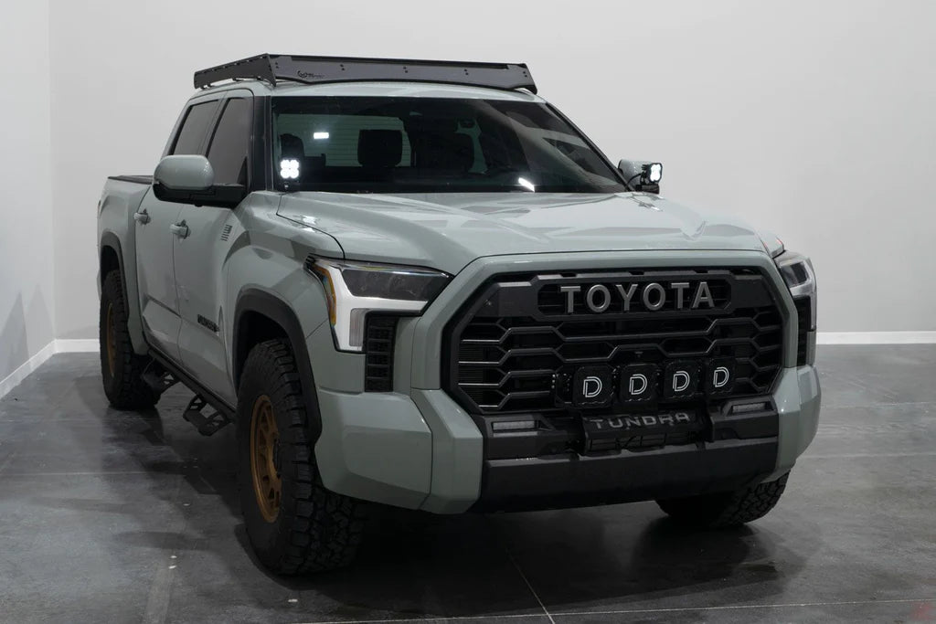STAGE SERIES BACKLIT DITCH LIGHT KIT FOR 2022 TOYOTA TUNDRA