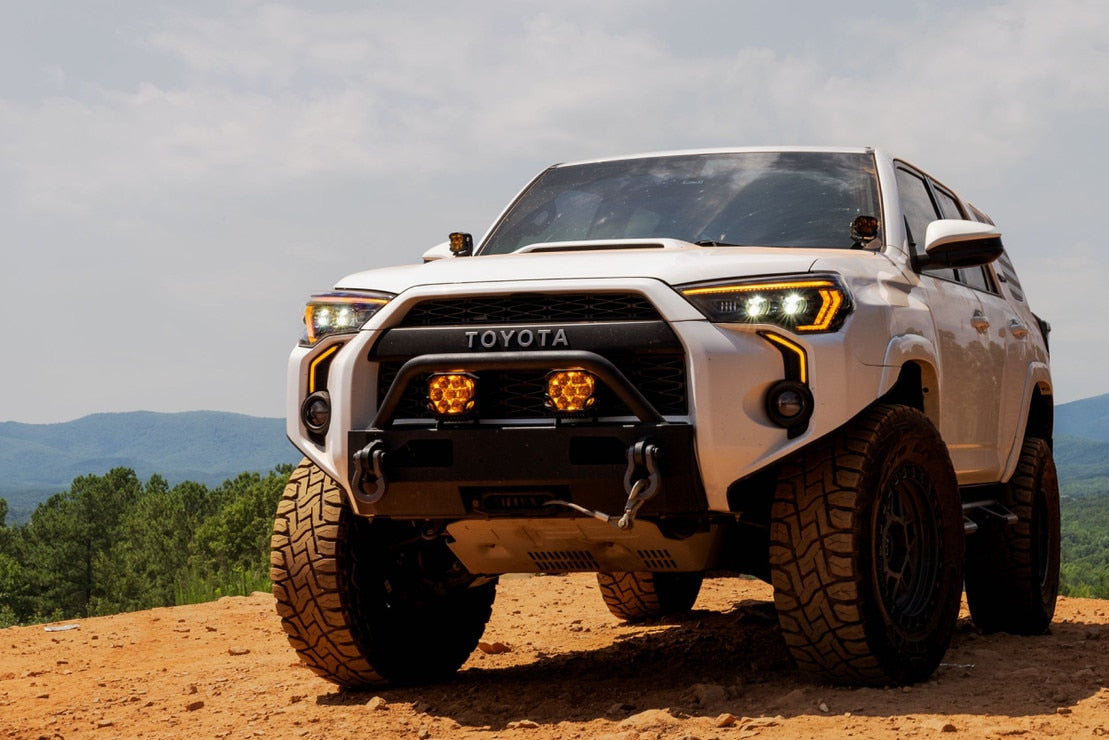 Toyota 4Runner (14-24) Headlight & Tail Light Combo
