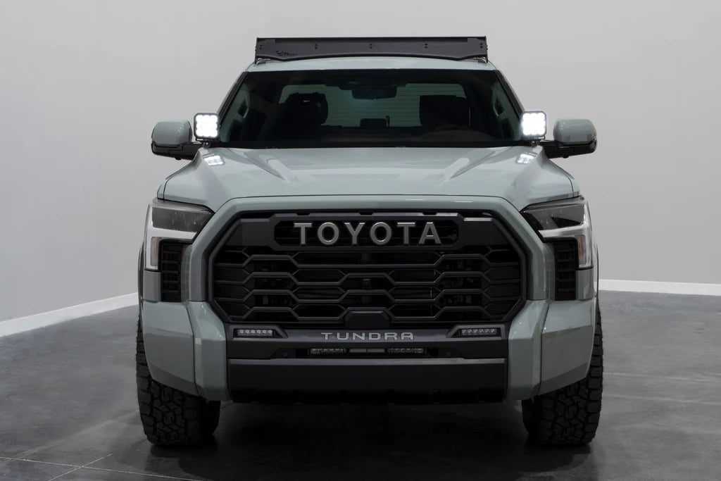 STAGE SERIES BACKLIT DITCH LIGHT KIT FOR 2022 TOYOTA TUNDRA