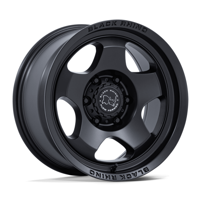 BLACK RHINO SOL- Black