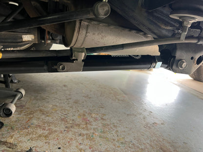 Rear Lower Control Arms for 3-4" lift