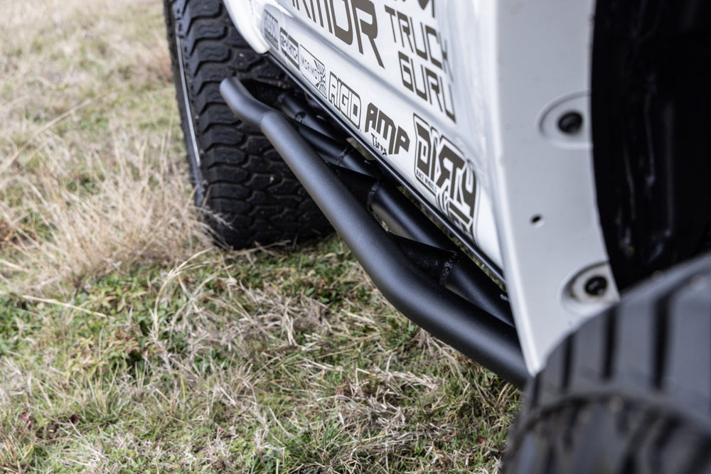 BODY ARMOR 4X4 2010-2024 TOYOTA 4RUNNER REVO ROCK SLIDERS