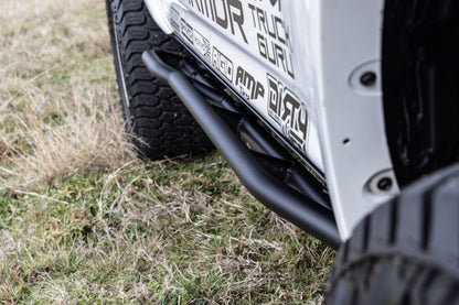 BODY ARMOR 4X4 2010-2024 TOYOTA 4RUNNER REVO ROCK SLIDERS
