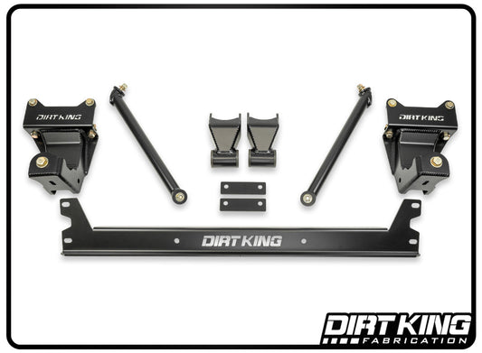 Toyota Tacoma Shackle & Hanger Kit