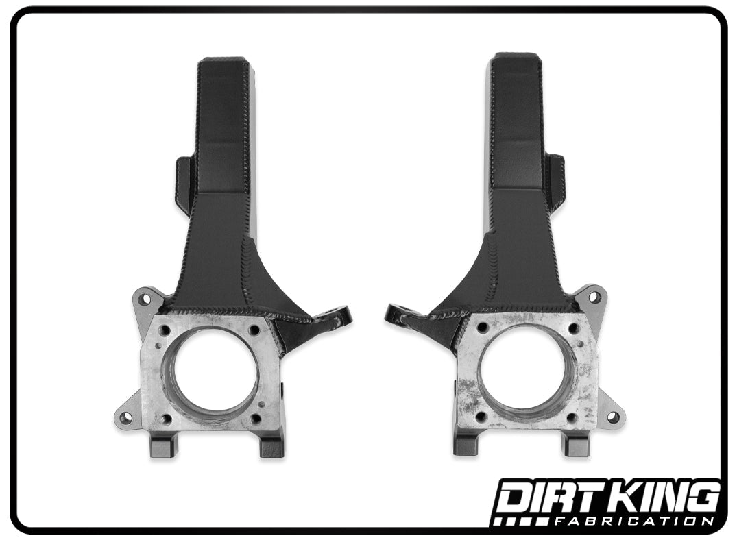 Toyota Tacoma Performance Spindles
