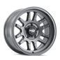 DIRTY LIFE CANYON 9310 SATIN GRAPHITE 17X9 6-139.7 0MM 106MM