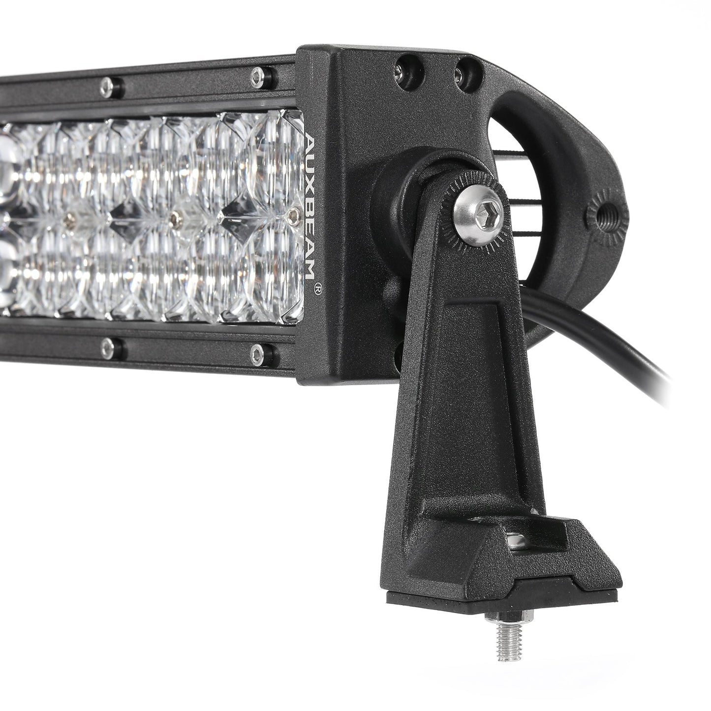 NEW 32 INCH V-PRO SERIES STRAIGHT RGBW COLOR CHANGING OFF ROAD LED LIGHT BAR