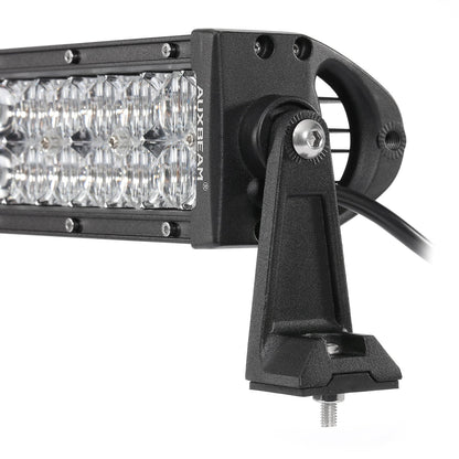 NEW 32 INCH V-PRO SERIES STRAIGHT RGBW COLOR CHANGING OFF ROAD LED LIGHT BAR