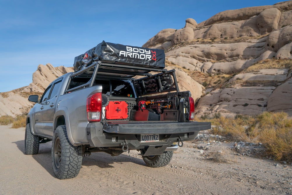 2005-2023 TOYOTA TACOMA FRONT BED MOLLE SYSTEM