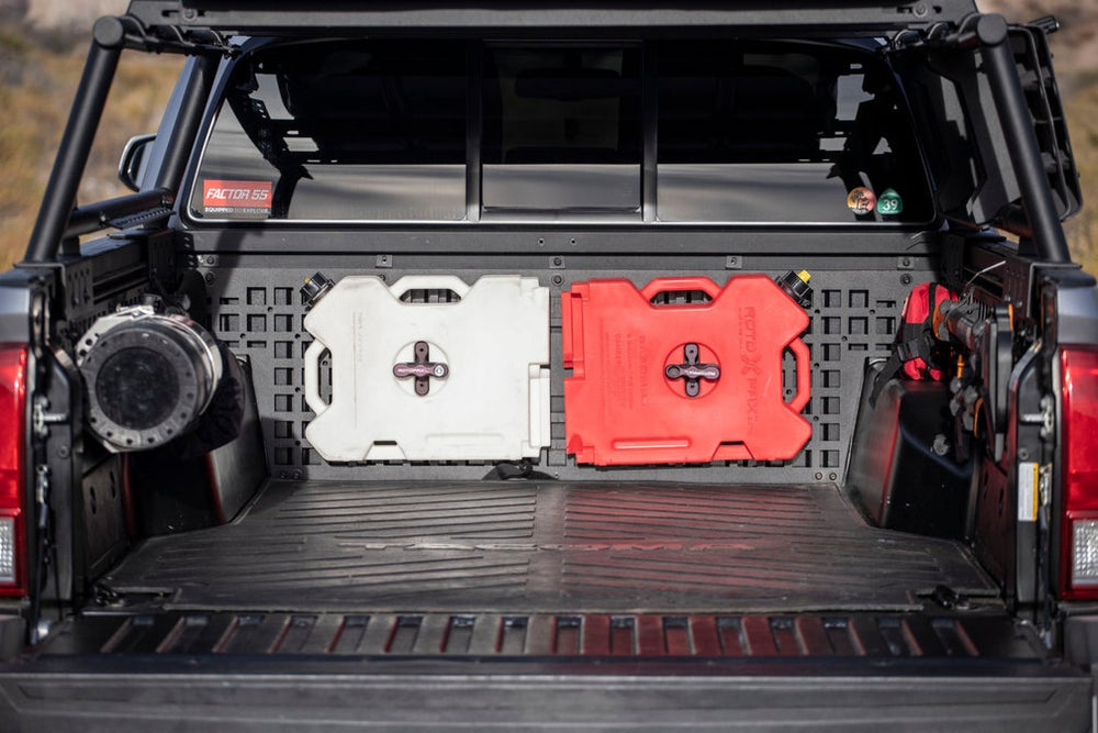 2005-2023 TOYOTA TACOMA FRONT BED MOLLE SYSTEM