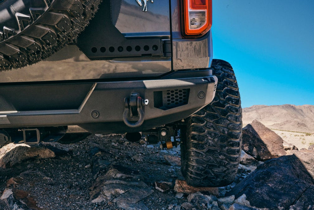Body Armor FORD BRONCO ODYSSEY REAR BUMPER (2021-2023)