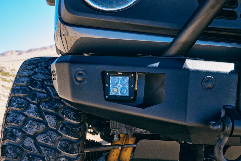 Body Armor FORD BRONCO ODYSSEY FRONT BUMPER (2021-2023)
