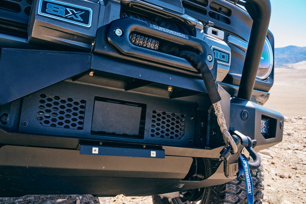 Body Armor FORD BRONCO ODYSSEY FRONT BUMPER (2021-2023)
