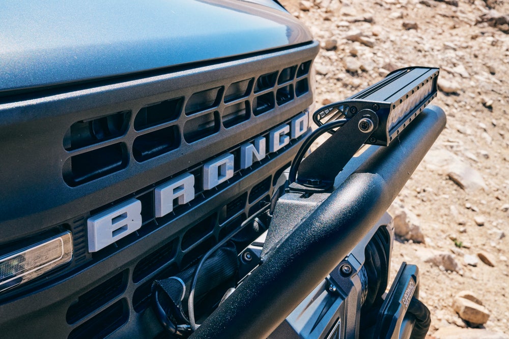 Body Armor FORD BRONCO ODYSSEY FRONT BUMPER (2021-2023)