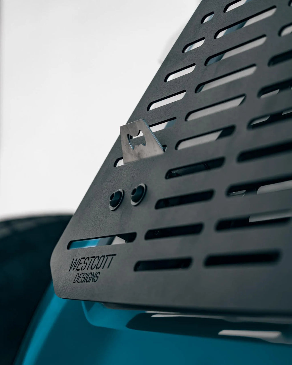 2025 Toyota 4Runner (6th Gen) Molle Panels